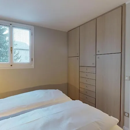 Balcun Tort 9 Apartment St. Moritz