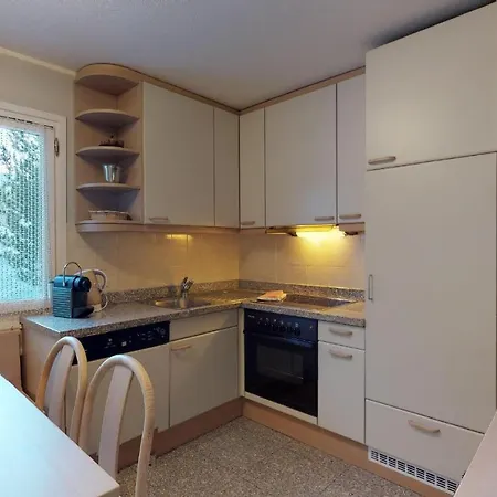 Apartment Balcun Tort 9 St. Moritz