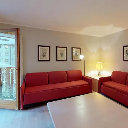 Balcun Tort 9 Apartment St. Moritz